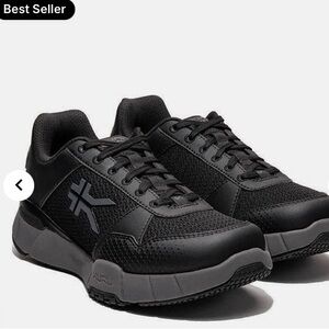 KURU Quantum 2‎ Black Sneakers size 7 Wide